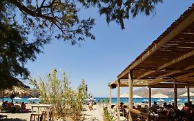 Almond Cottage With A Sea View Above Plakias